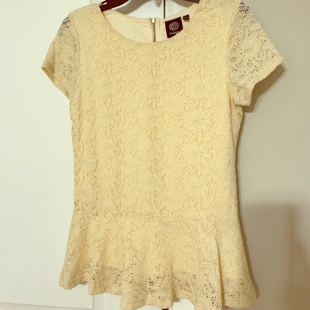 Lace top